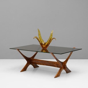 'Condor' Coffee Table By Fredrik Sc...