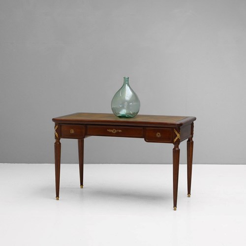 Mahogany Writing Table