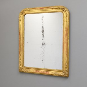Gilded Mirror