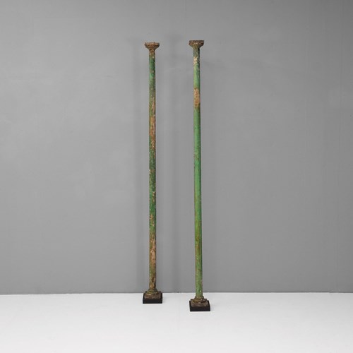Pair Of Pillars