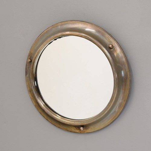 Porthole Mirror