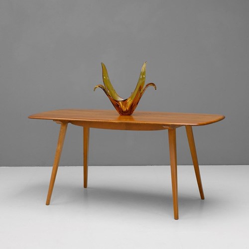 Ercol Plank Dining Table