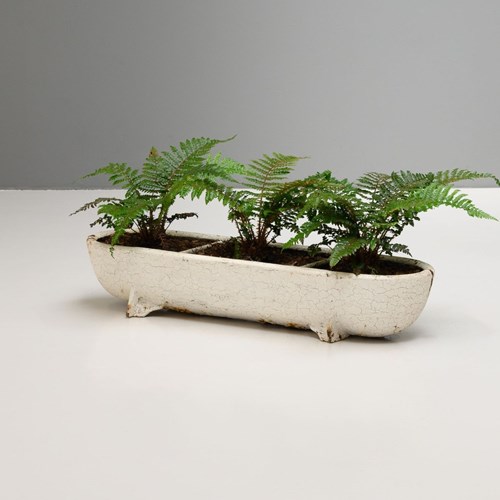 Cast Iron Planter