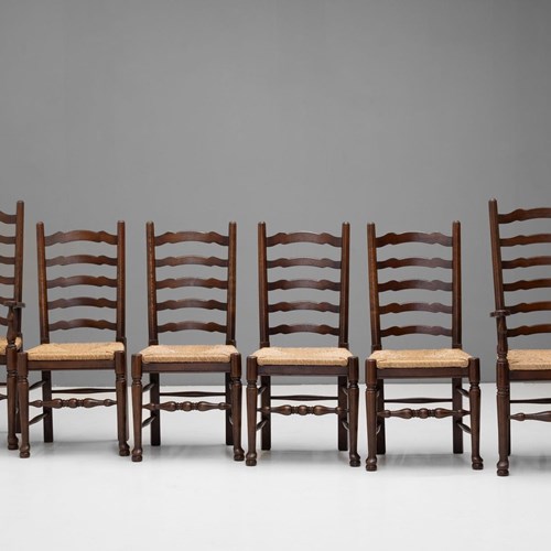 Oak Dining Chairs