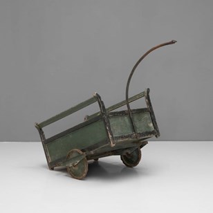 Bicycle Cart