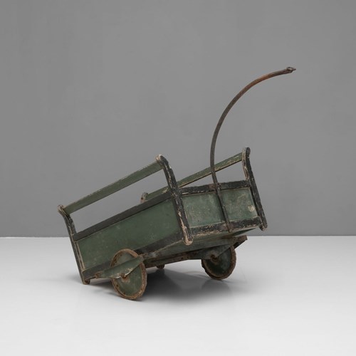 Bicycle Cart