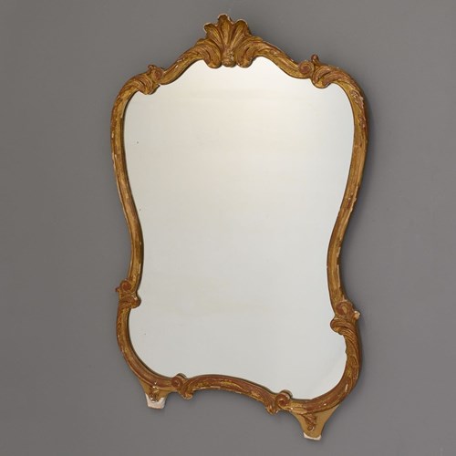 Shaped Mirror