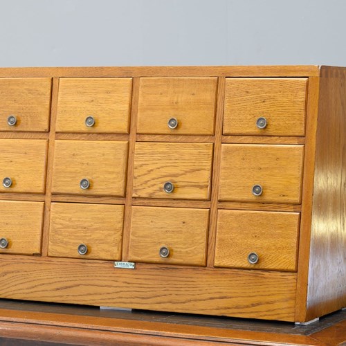 Stationary Drawers