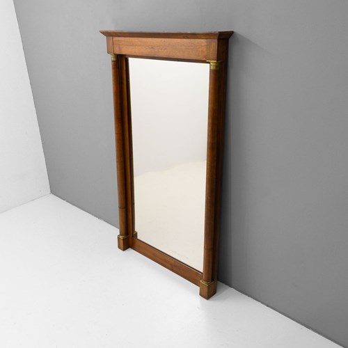 Mahogany Mirror