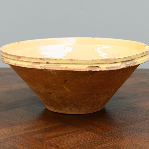 Earthenware Bowl