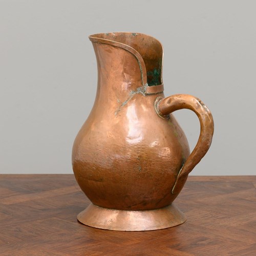 Copper Jug