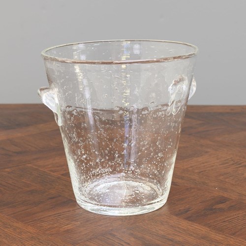 Crystal Champagne Bucket