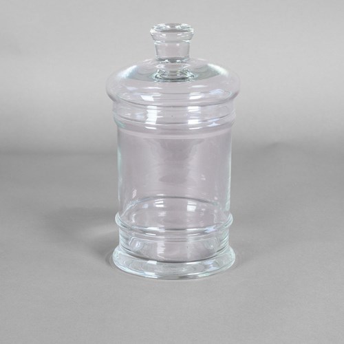 Glass Jar