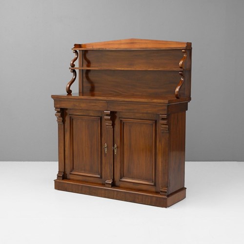 Mahogany Chiffonier