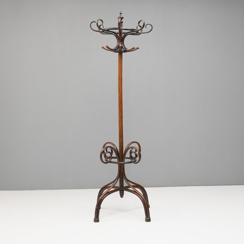 Bentwood Coat Stand