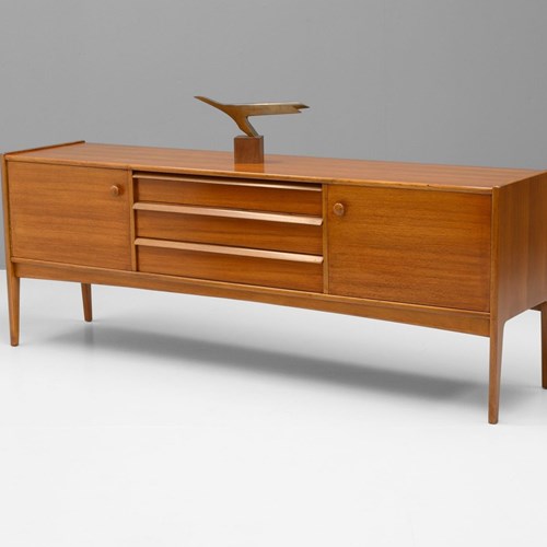 Mid-Century 'Da Silva' Sideboard By A Younger