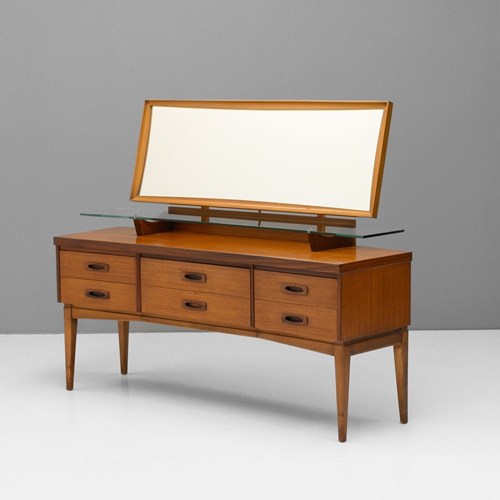 Mid-Century Dressing Table