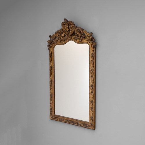 Pier Mirror