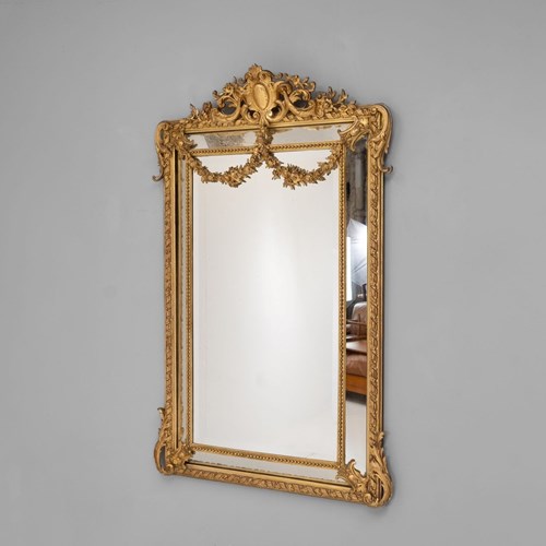Cushion Mirror