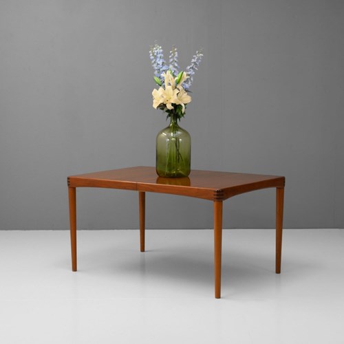 Mid-Century Dining Table By Bramin