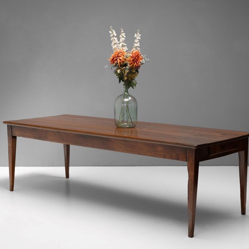 Cherrywood Farm Table