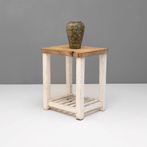 Sycamore Chopping Block