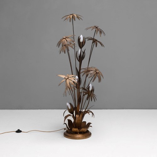 Hans Kogl Palm Lamp