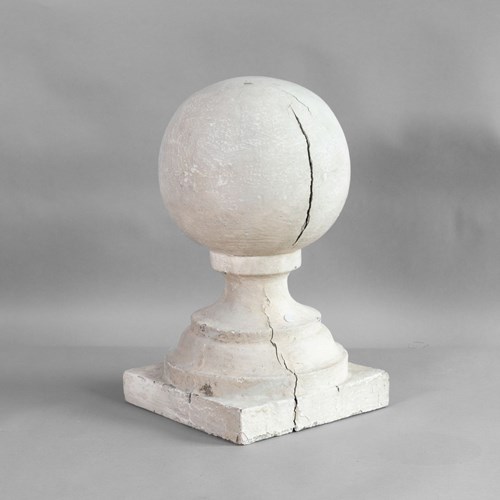 Finial