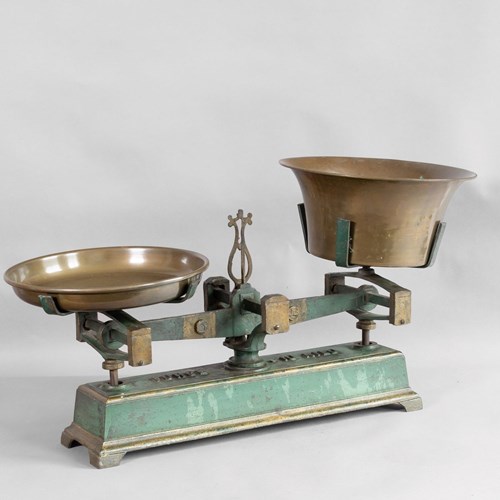 Measuring Scales