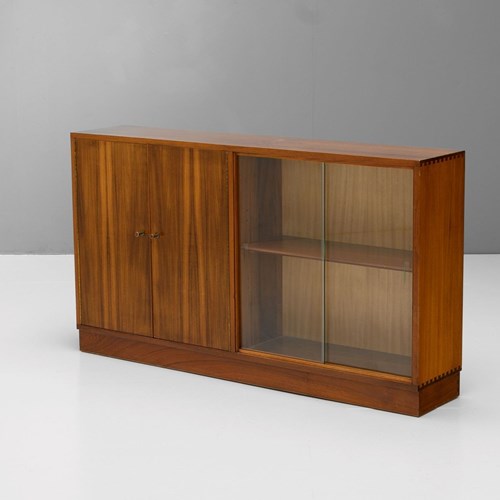 Morris Of Glasgow Bookcase
