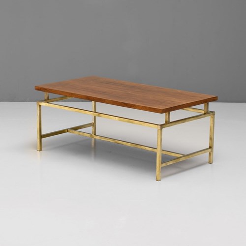 Mid-Century Coffee Table By M.A.S