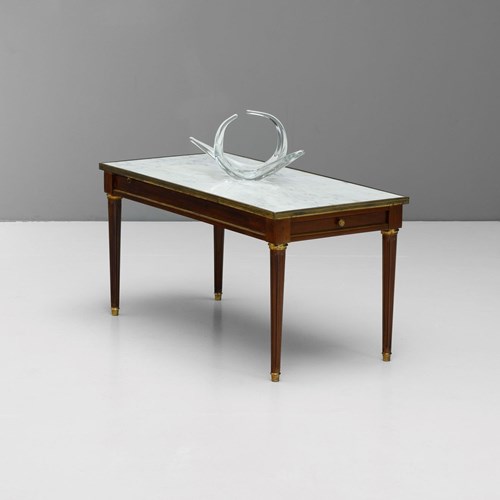 Mahogany Coffee Table