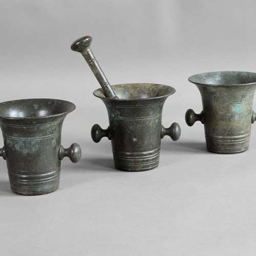 Pestle And Mortars