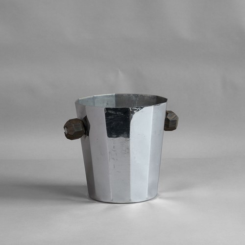 Dodecagon Champagne Bucket