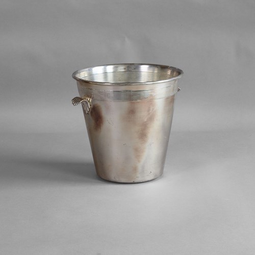 Lancel Champagne Bucket