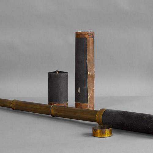 Cased Telescope