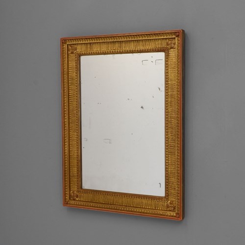 Gilded Mirror