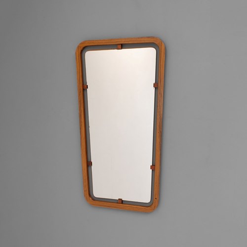 Swedish Modern Mirror