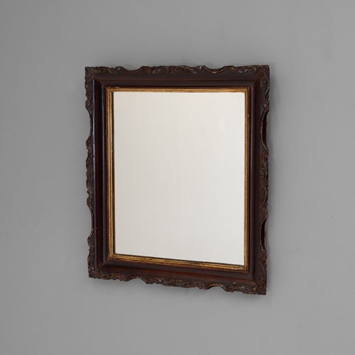 Lacquered Mirror