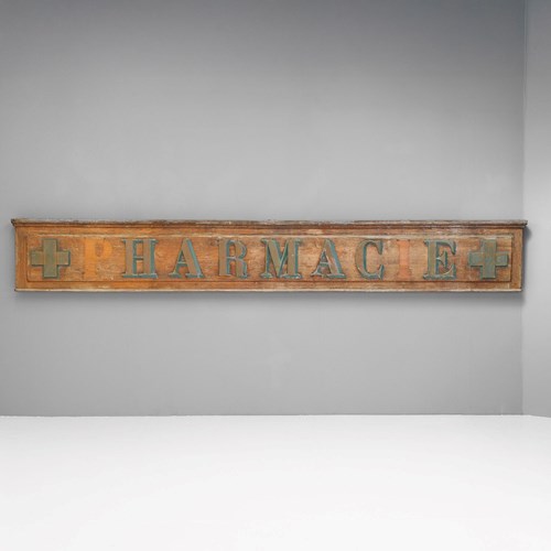 Shop Sign
