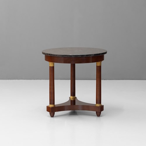 Gueridon Table