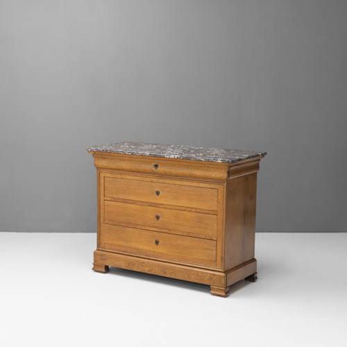 Oak Commode