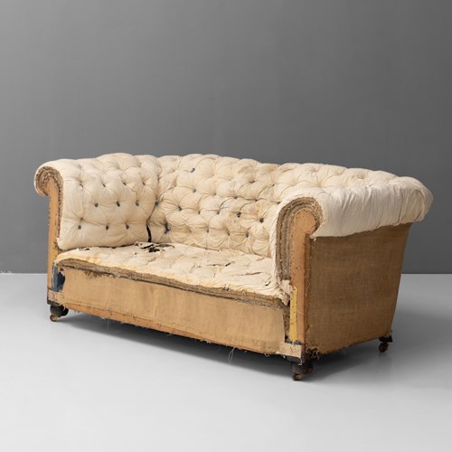 Two Seat Chesterfield 