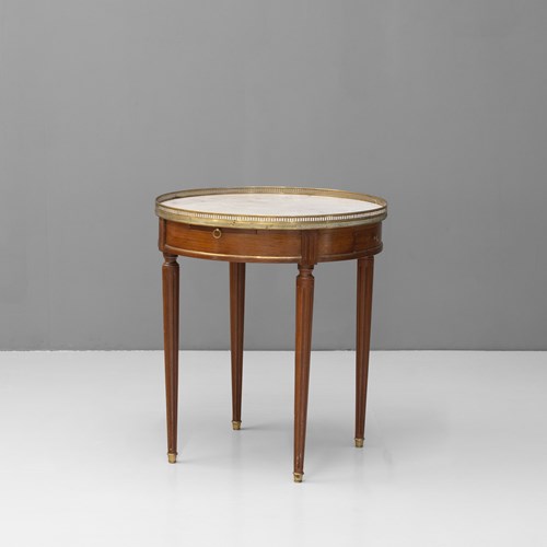 Bouillotte Table