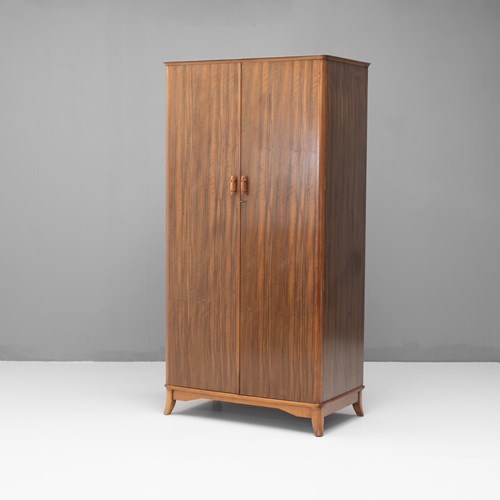 Mid-Century Wardrobe By Vesper