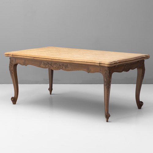 Draw Leaf Table