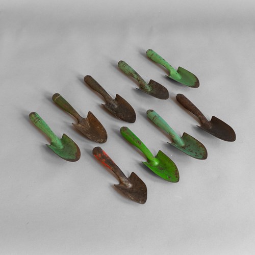 Set Of Trowels