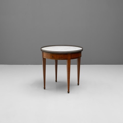 Bouillotte Table
