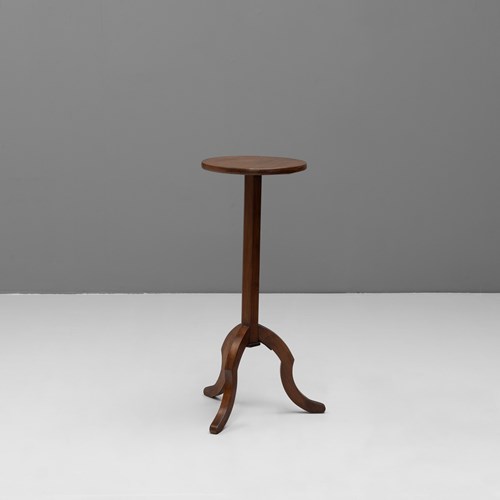 Chestnut Lamp Table