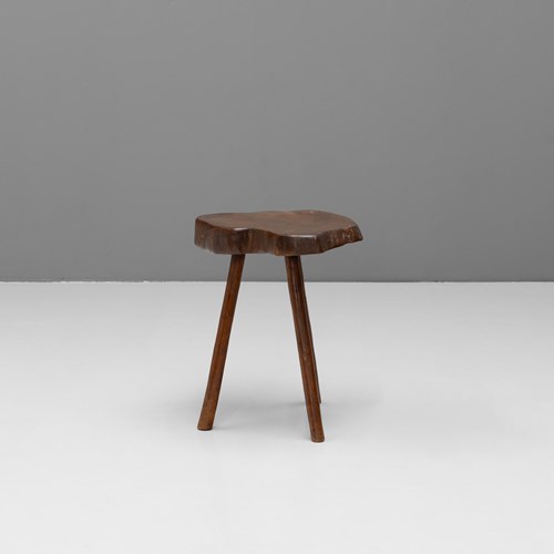 Root Top Tripod Table